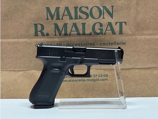 GLOCK 47 Gen5 FS MOS 9X19