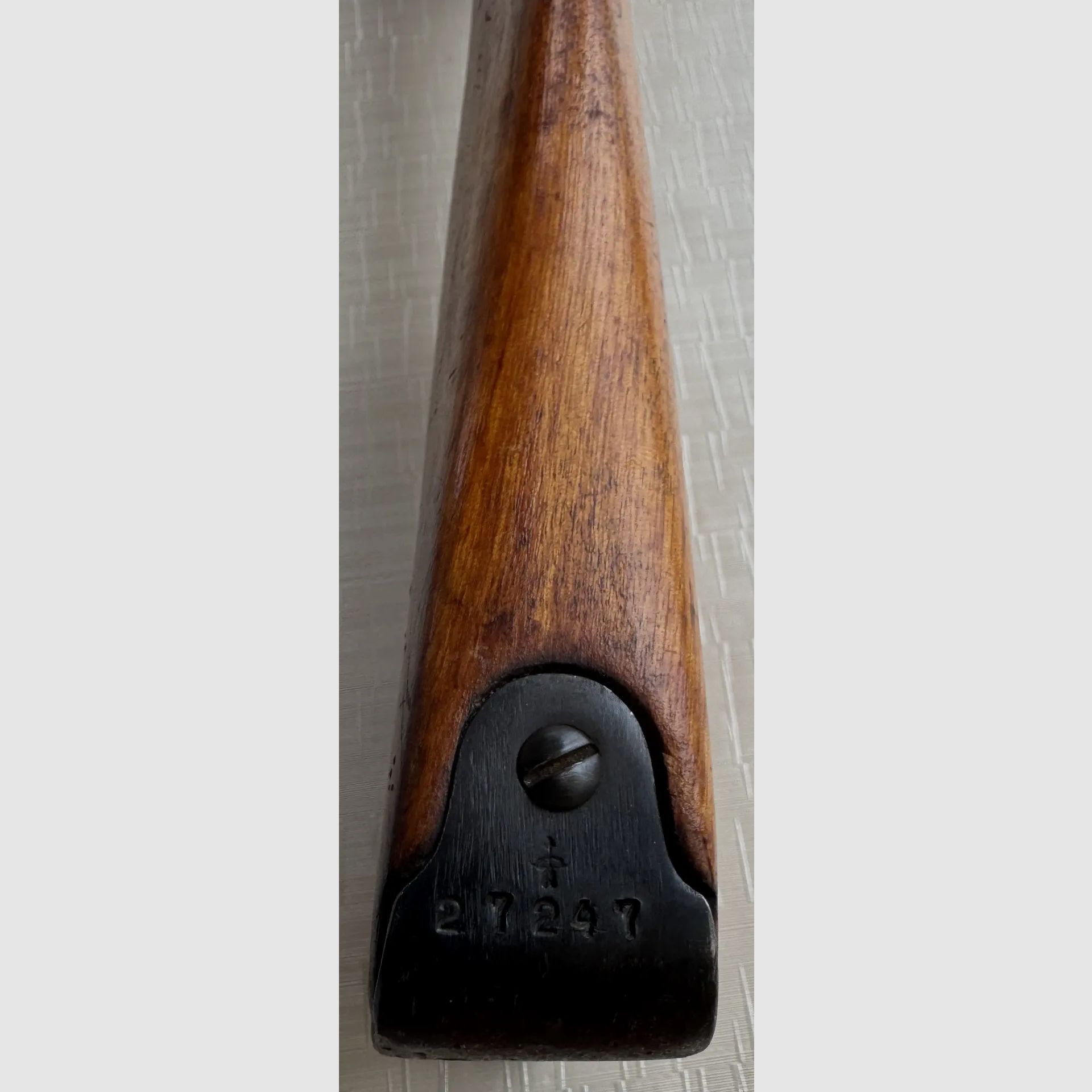 Mosin-Nagant M1891 Dragoner Ischewsk 1904