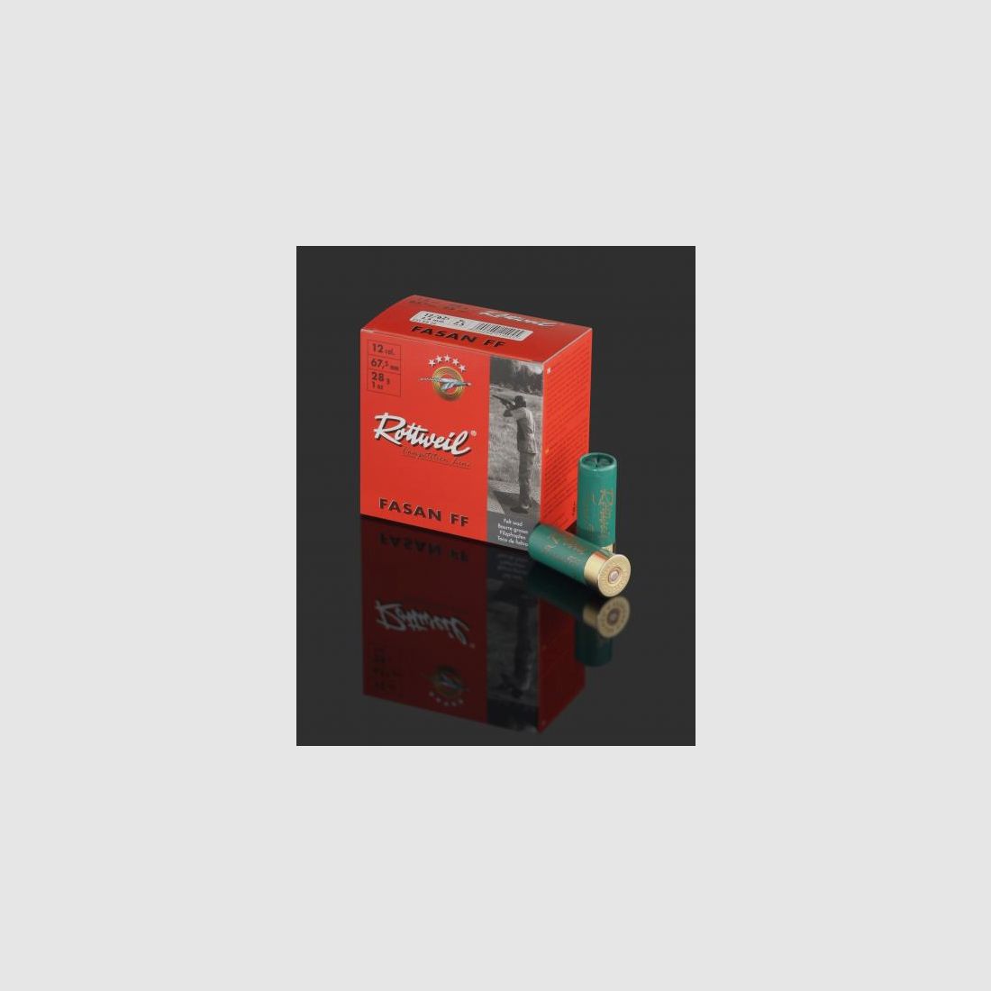 Rottweil 12/67.5 Pheasant FF