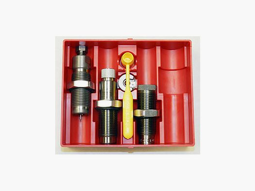 LEE 3 Dies Pacesetter Kit per carabina 7mm REM Mg