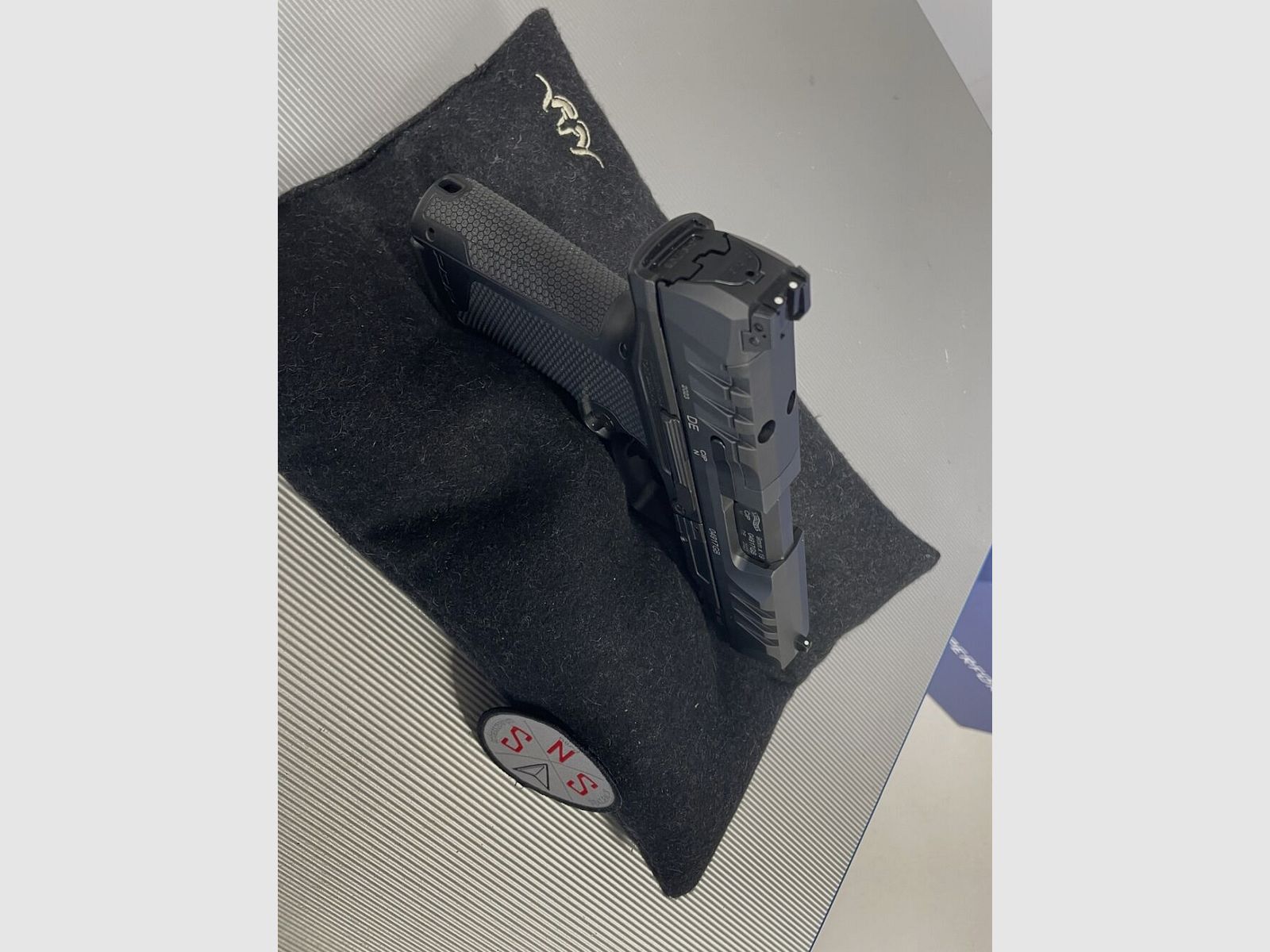 Walther Walther PDP F-Series