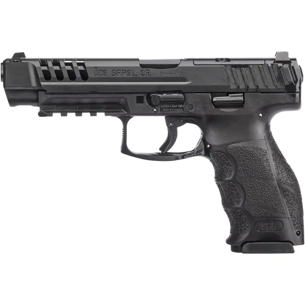Heckler&Koch HK SFP9L-Pronto per ottica