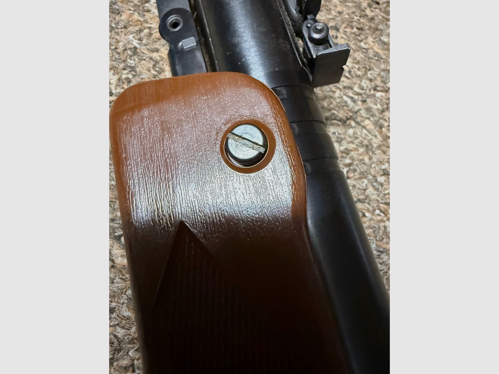 Haenel 304 met ZF rail