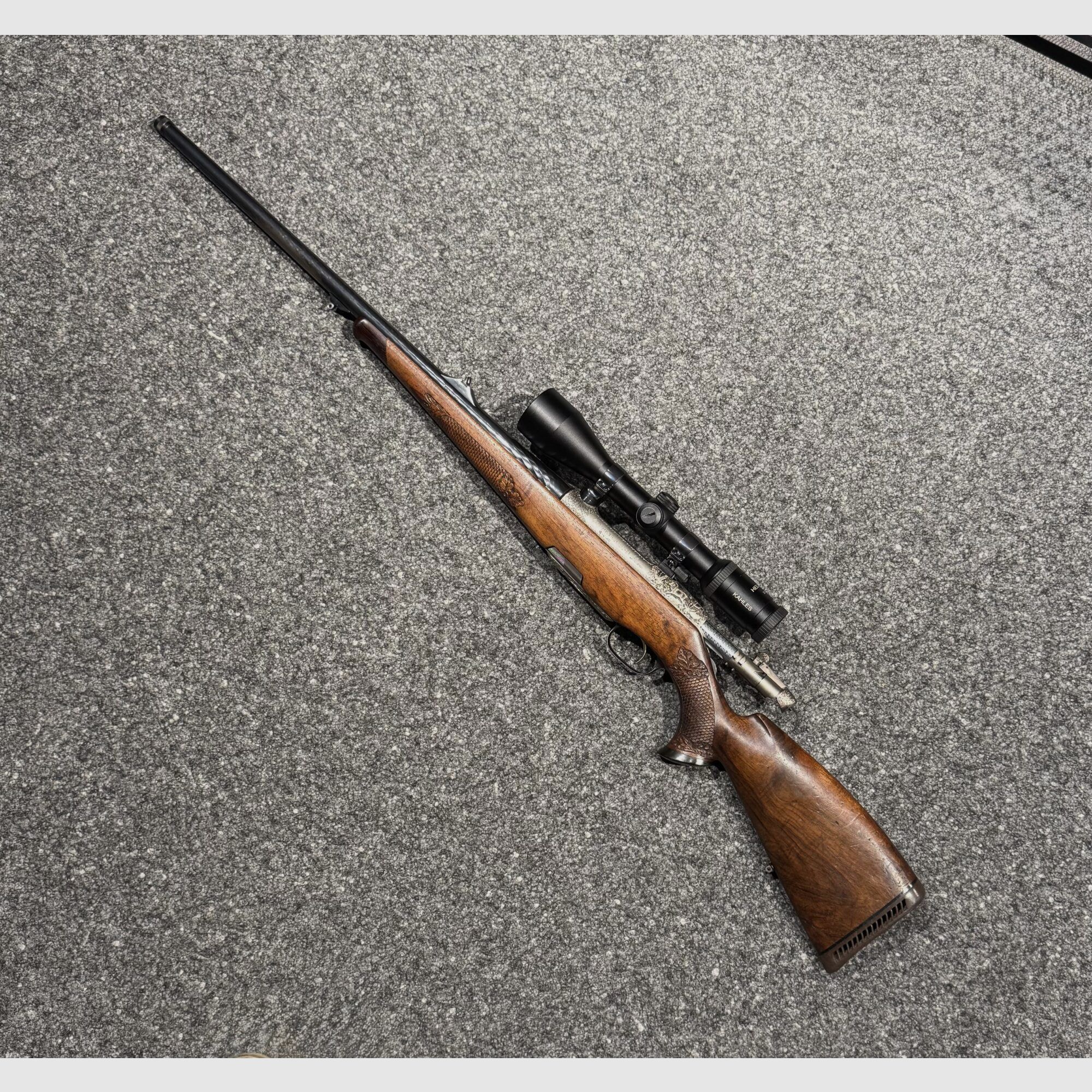 Steyr Mannlicher Luxus Elegance, Bild 2 von 5