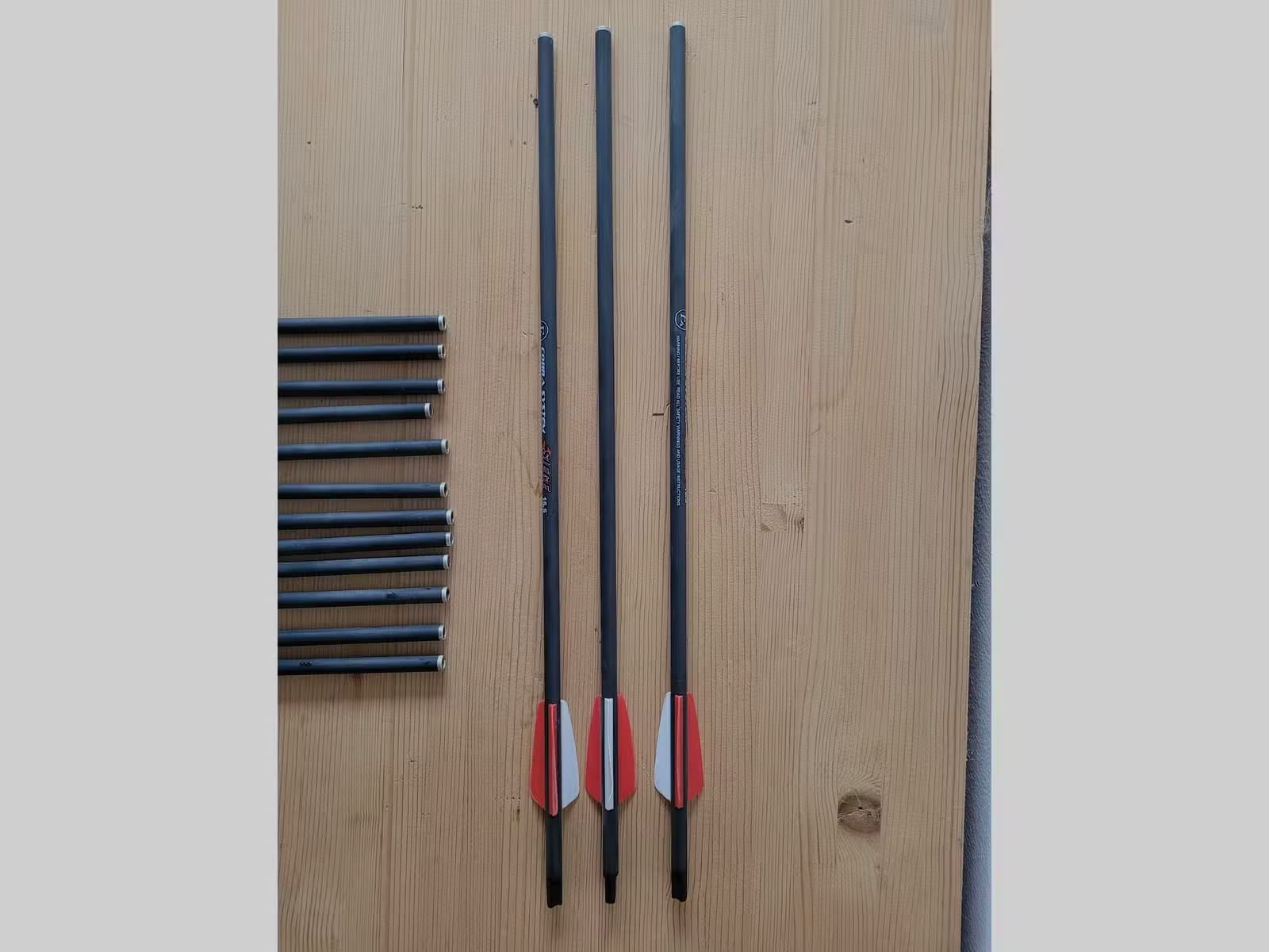 Armbrust Siege 300 z magazynkiem