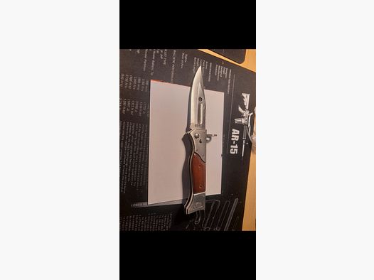 Ak 47 bayonet replica, knife