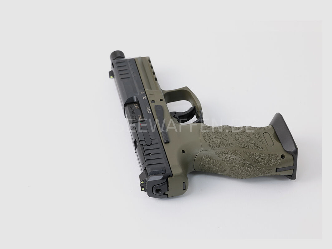 Heckler & Koch SFP9-OR SD Kal. 9mm Luger