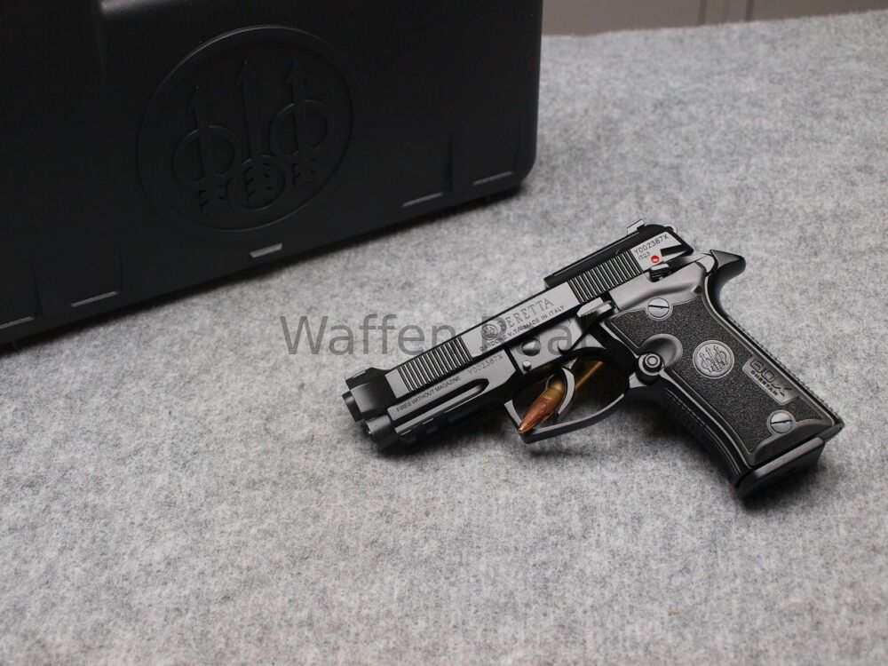 Beretta 80X Noir Beretta 80X Noir, image 1 sur 5