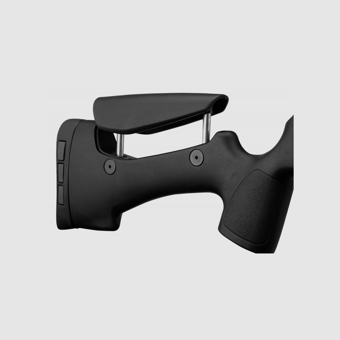 Gamo Pack HPA PCP Gewehr +6-24x50 + Pumpe + Flexibel + Schalldämpfer + Zweibein, Bild 6 von 8