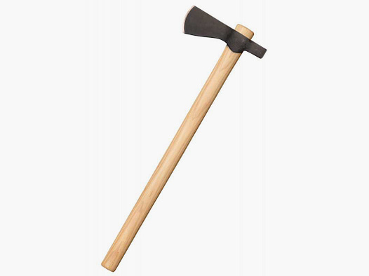 Cold Steel Trail Hawk, axe, flat structured finish