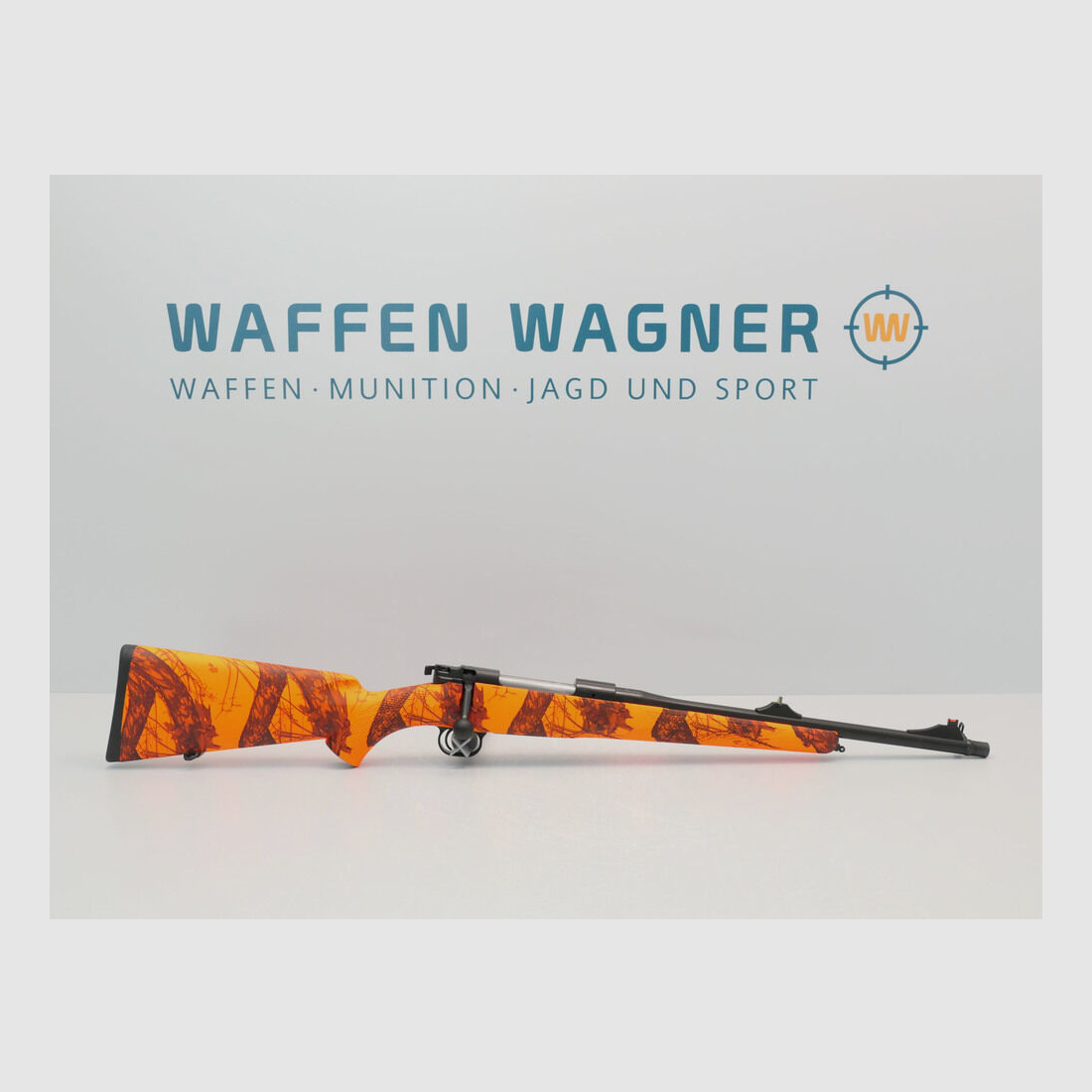Mauser	 M12 Trail mit Handspannung