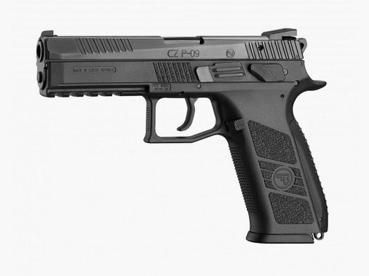 CZ PISTOLA P09 NERA 40SW