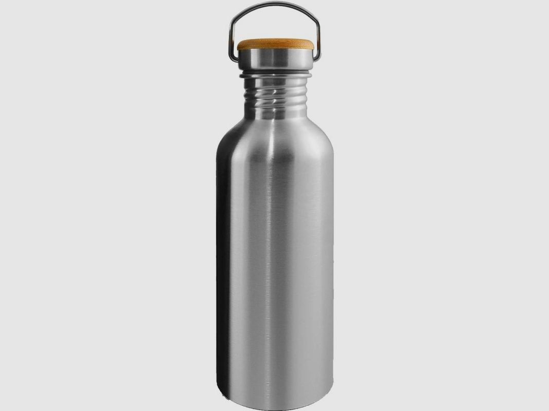 FERRINO BORRACCIA GLIZ 750ML INOX
