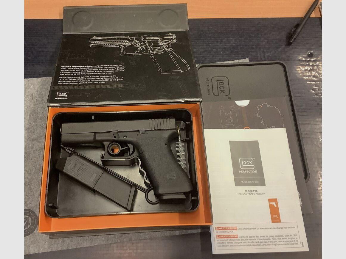 Glock P 80