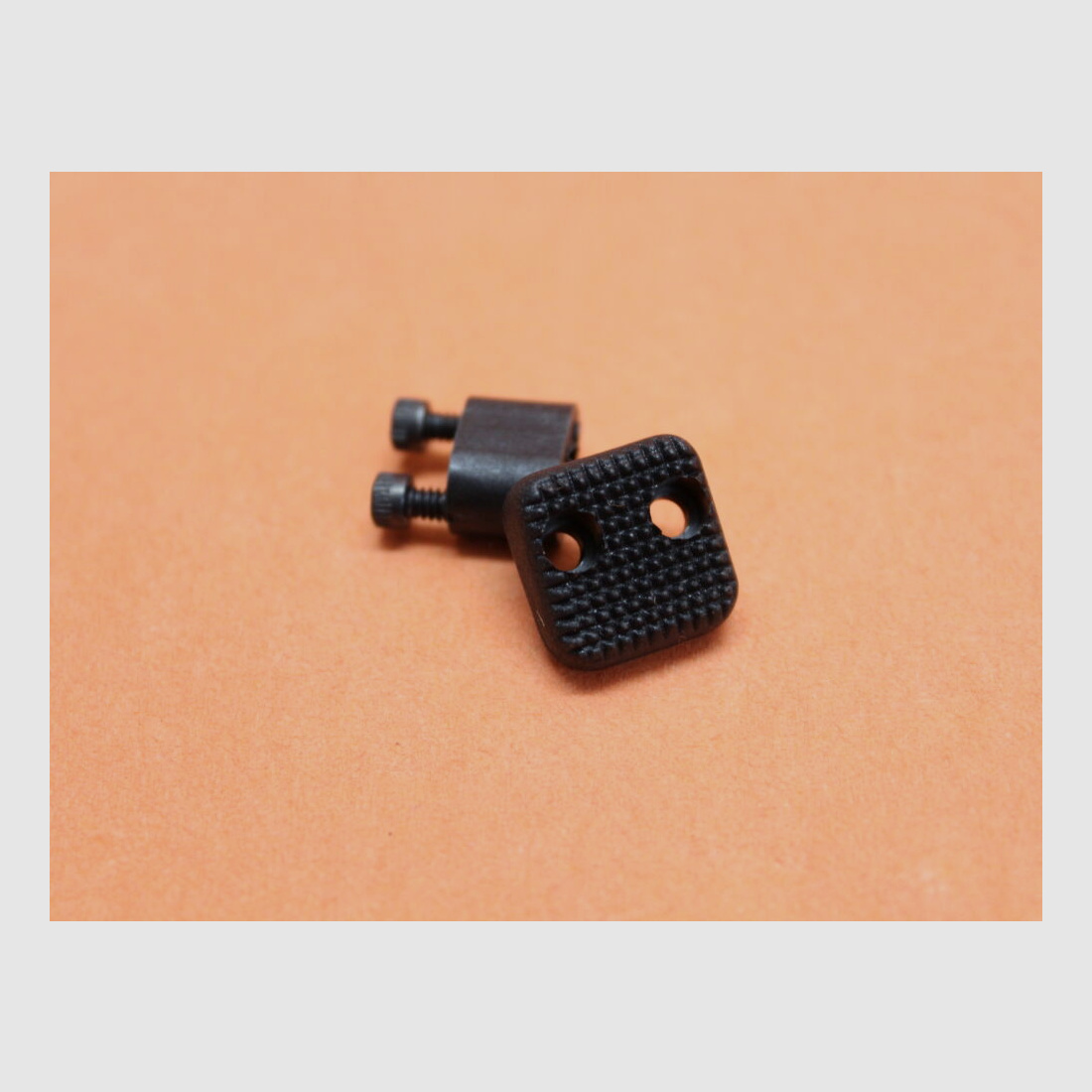 Arredondo AR-15: Magazine Release Button Oversized Arredondo Polymer Black (ARMR/BK) Vergrößerter Magazinhalter