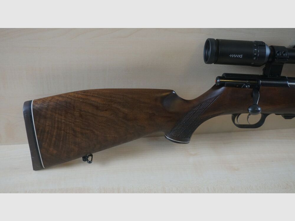 Weihrauch HW 60 J