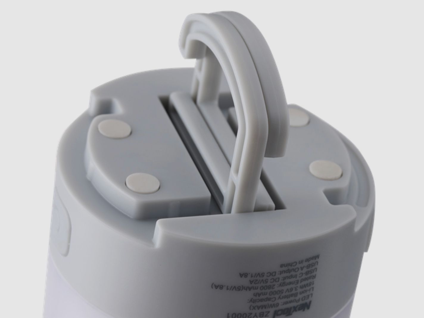 NEXTOOL ZBY20001 Multi-Funktions-LED-Laterne Nachtlicht Zelt Laterne 600 lm