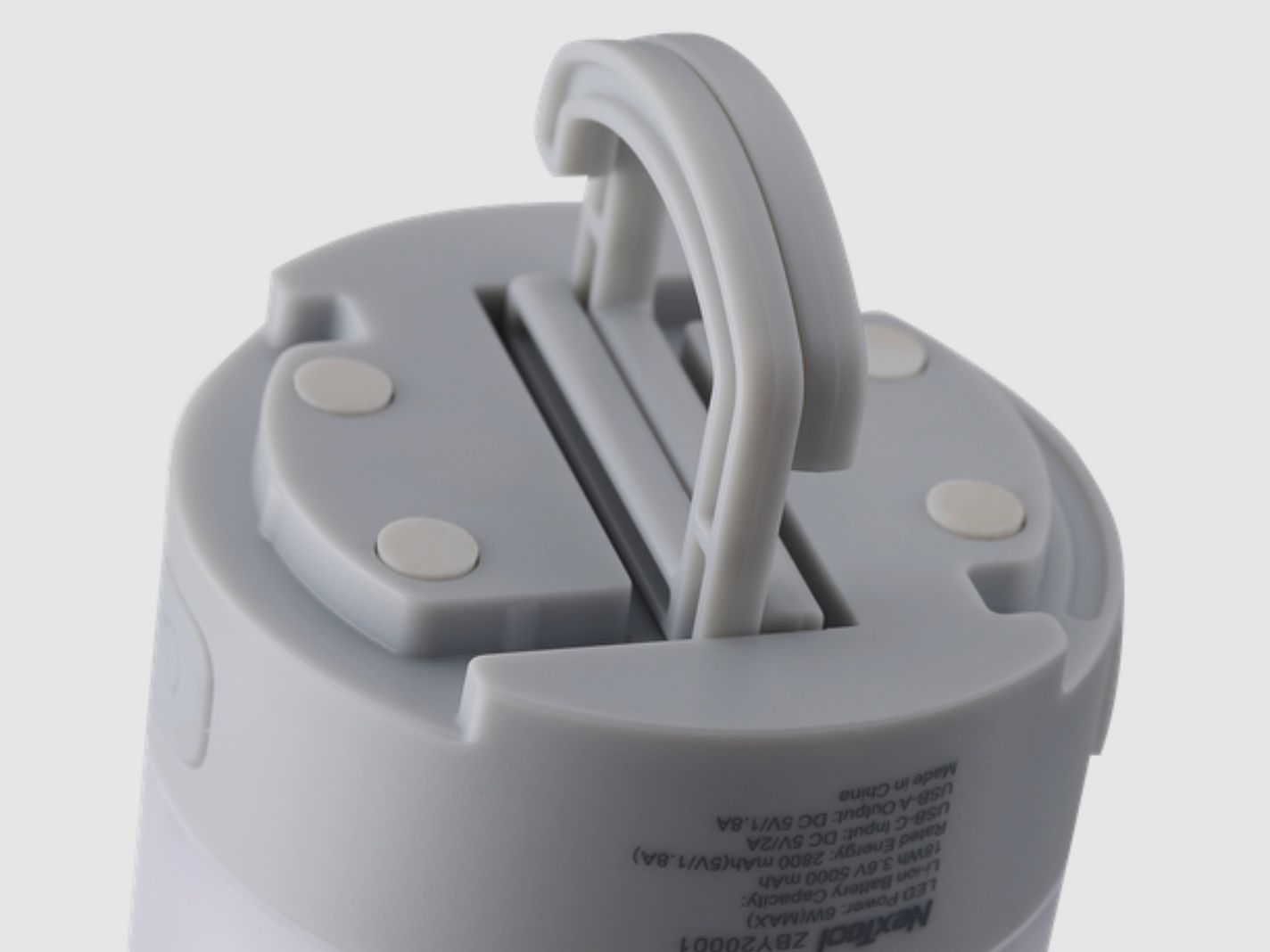 NEXTOOL ZBY20001 Multi-Funktions-LED-Laterne Nachtlicht Zelt Laterne 600 lm