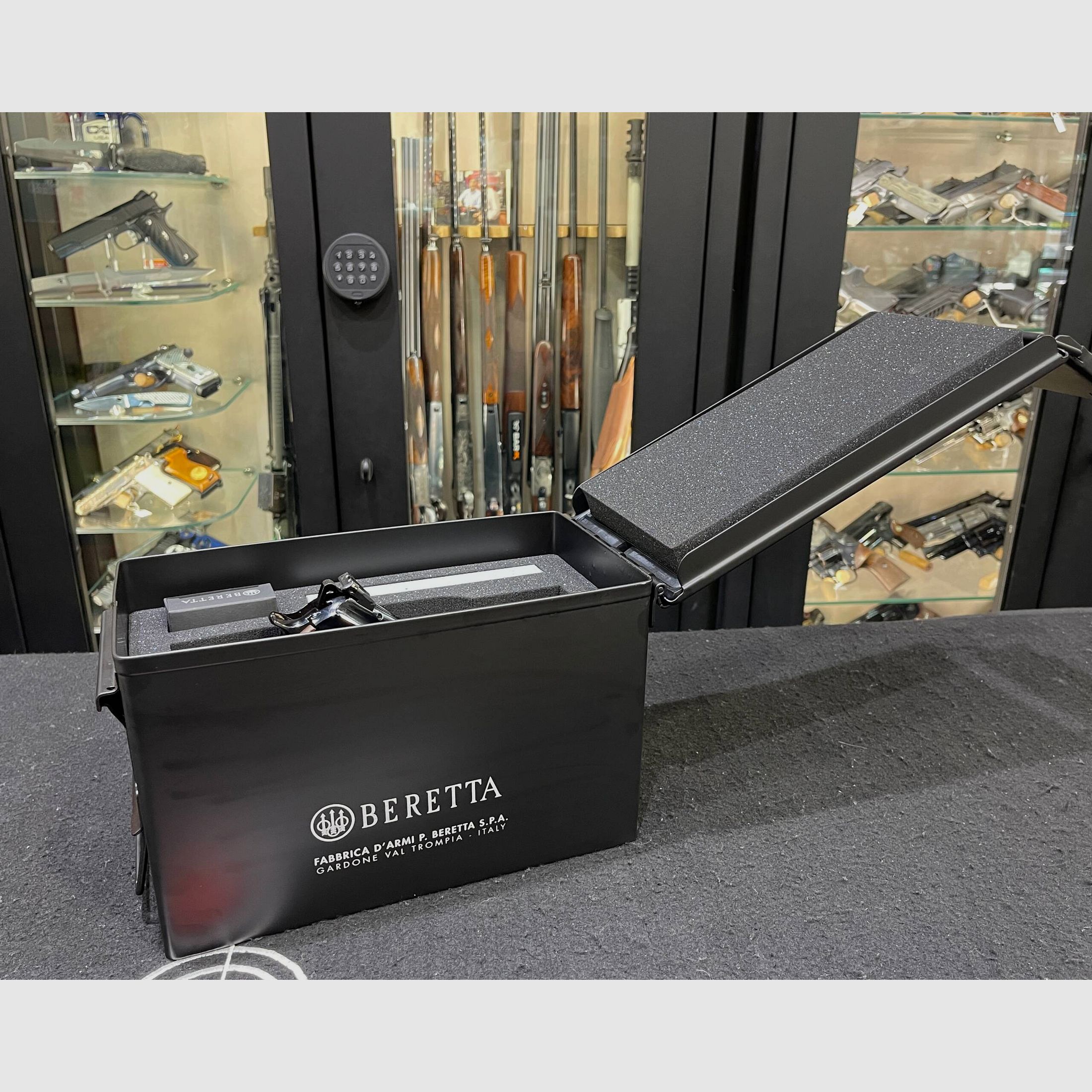 Beretta S90 Centennial, Bild 23 von 24