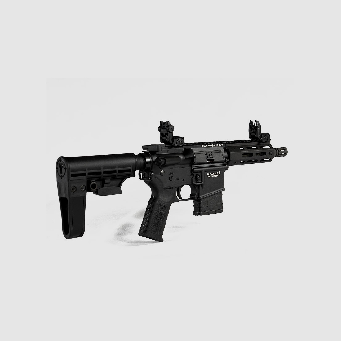 Tippmann Arms M4-22 Elite Micro PISTOLE