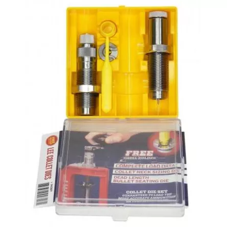 LEE – set di 2 matrici Lee Collet, cal. 8X57 JS, immagine 1 di 3