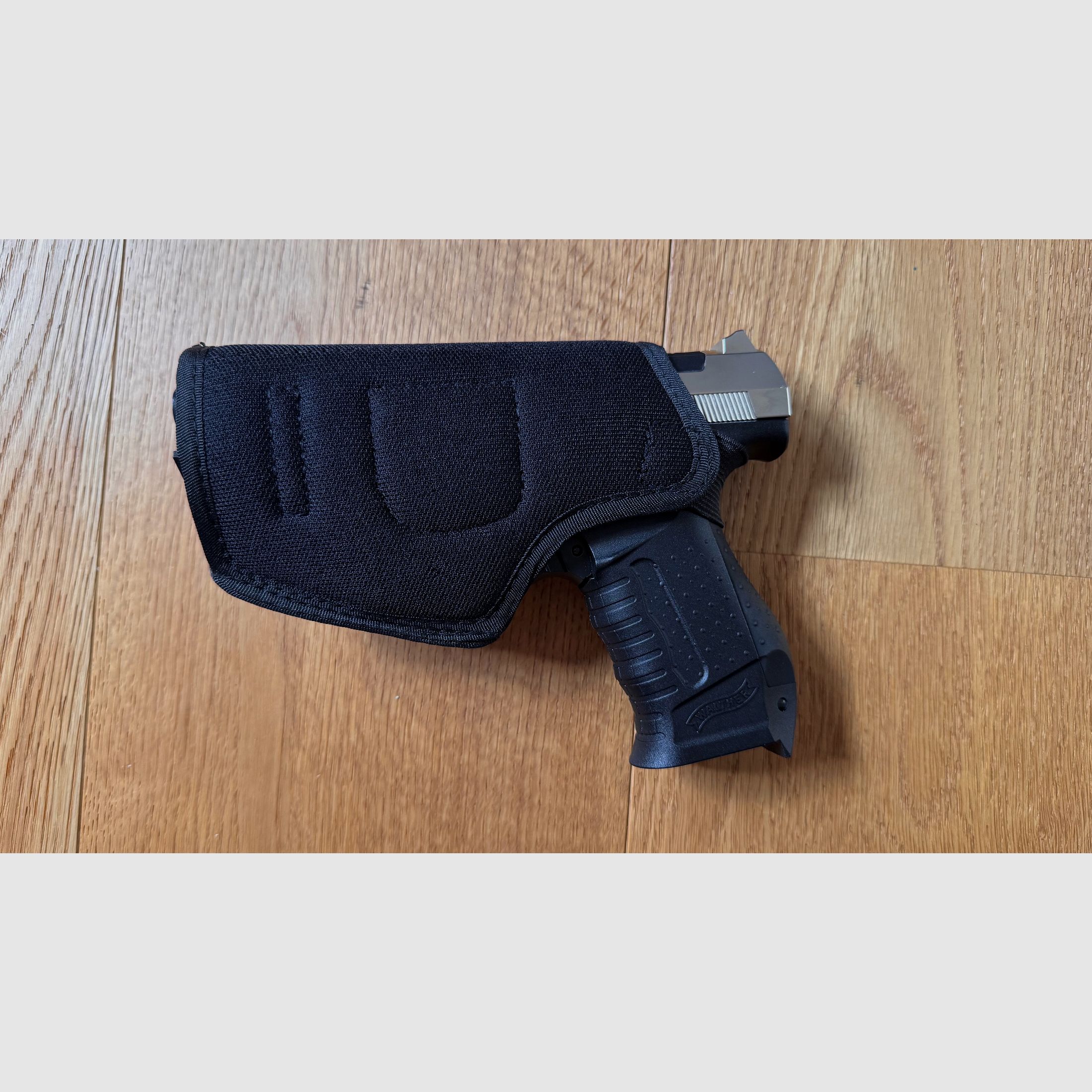 Umarex Walther P99 SRS Pistole im Kaliber 9 mm P.A.K. - Ungeschossen