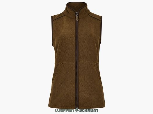 Dubarry Fleeceweste Carbury Walnut