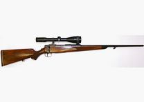 Sauer&Sohn 80 Exclusiv Achtkant 7x64 Repetierbüchsen