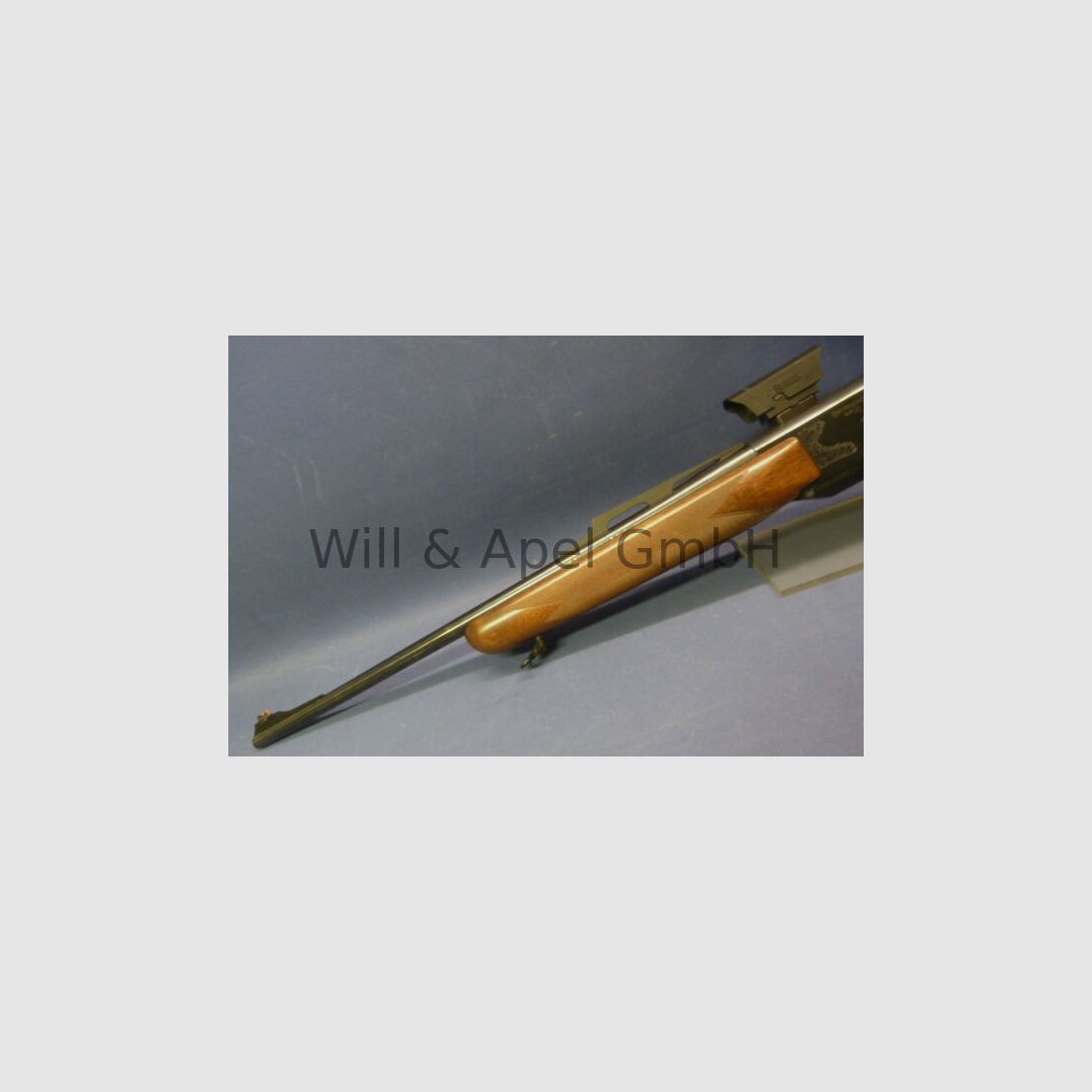 BROWNING BAR II SAFARI