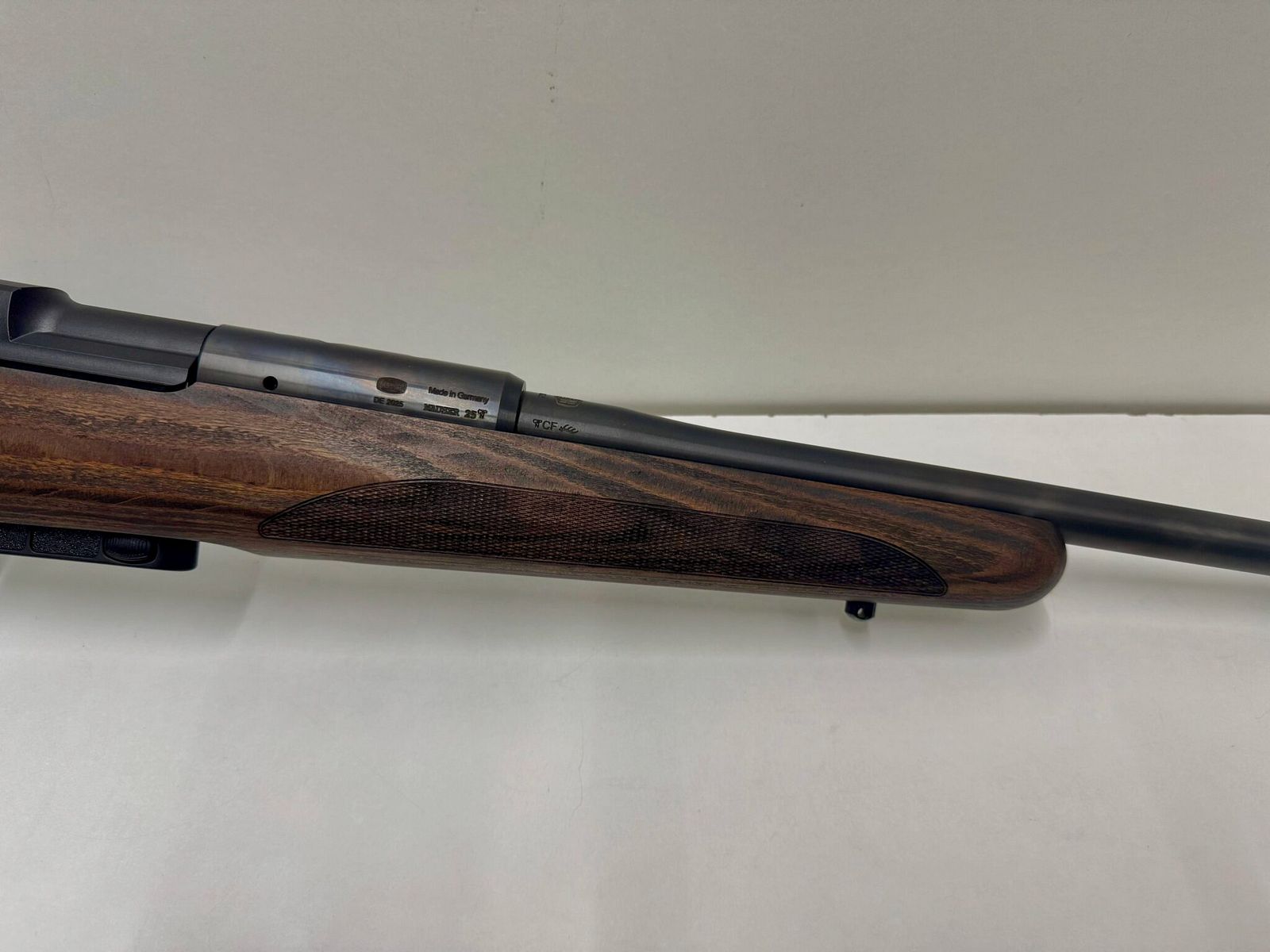 MAUSER 25 Max – Linksausführung