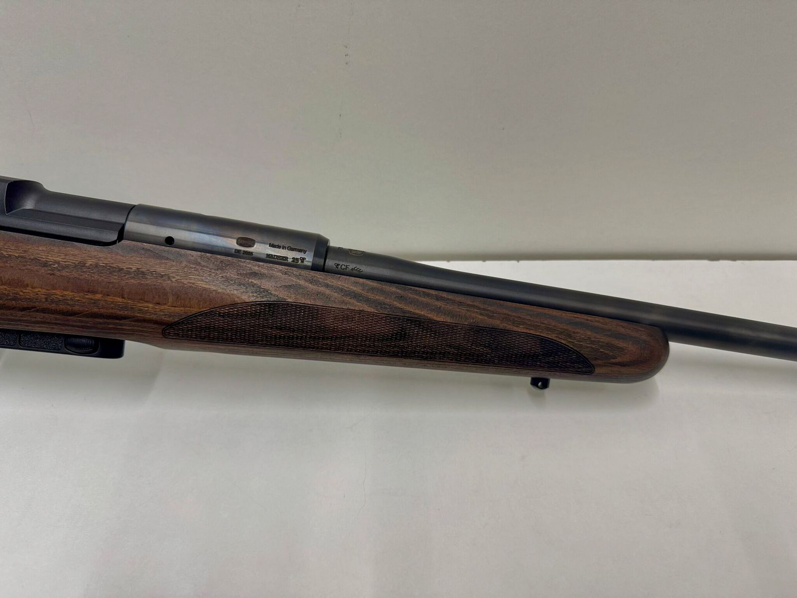MAUSER 25 Max – Linksausführung