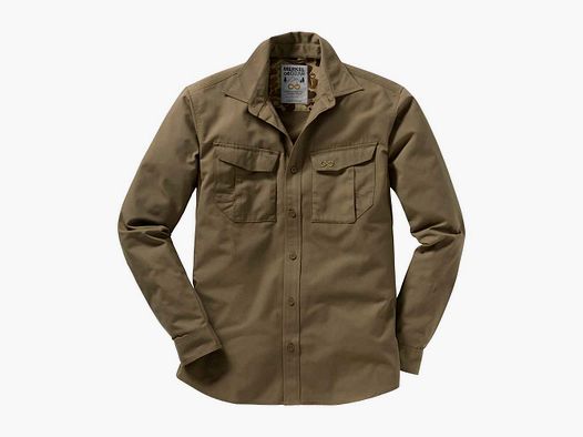 Chemise de chasse