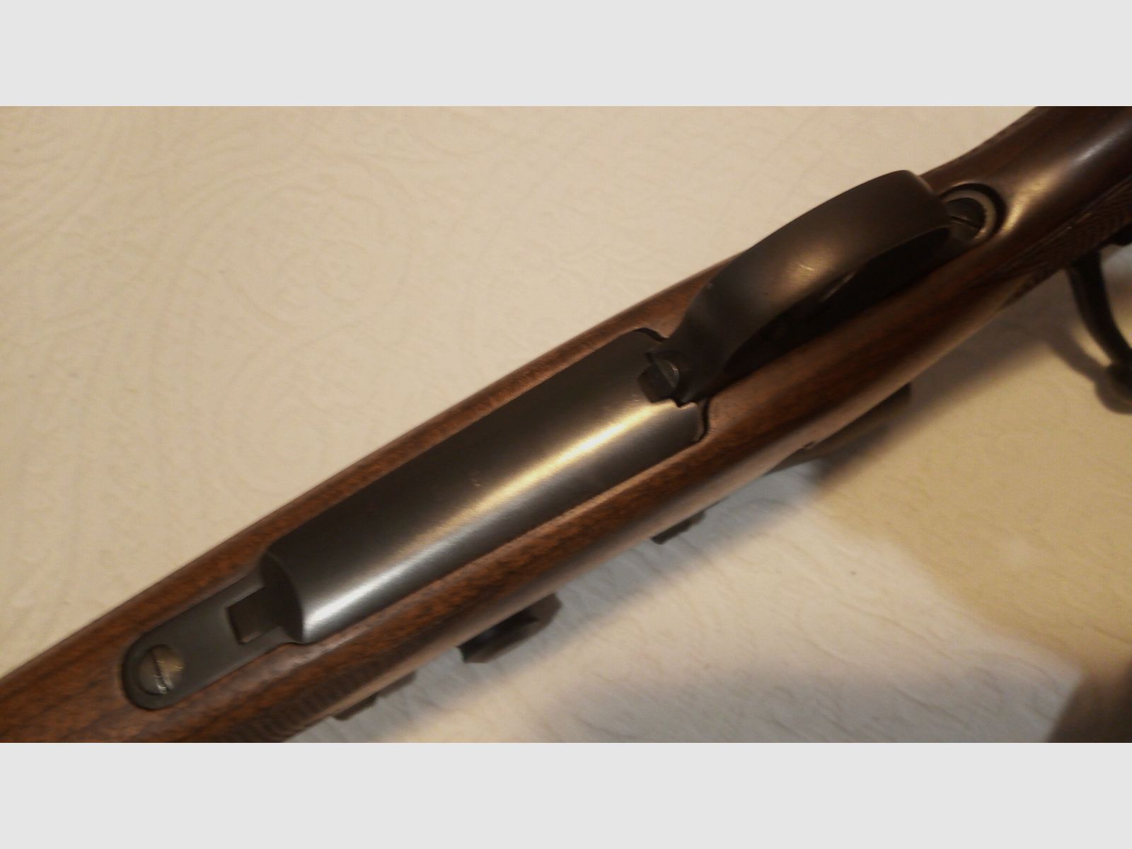 Repetierbüchse CZ 550 im Kaliber 9,3x62 gebraucht
