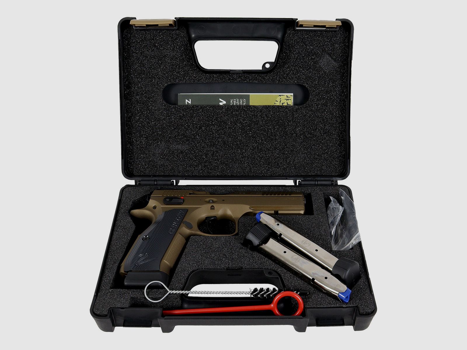 CZ Shadow 2 Bronze OR