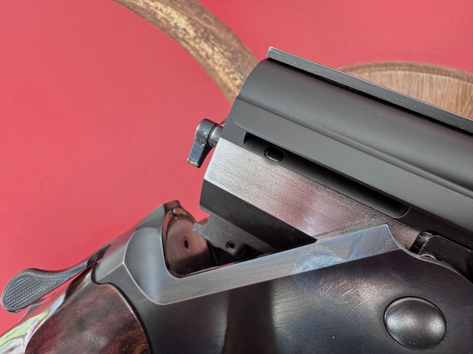 Blaser F3 Attache 12/76