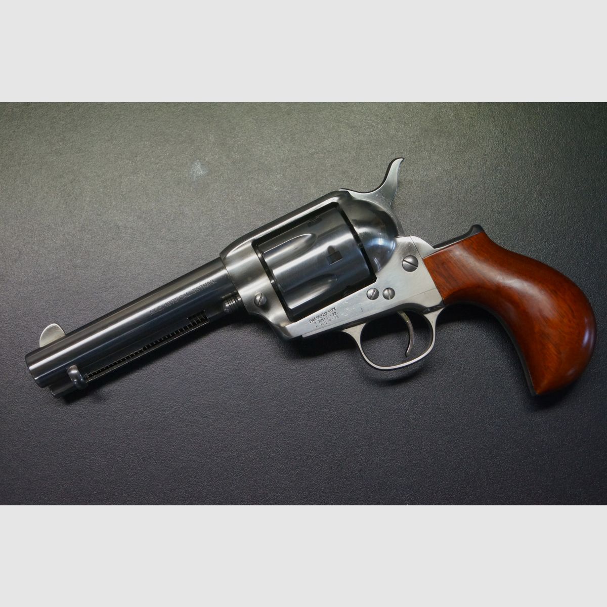 Uberti 1873 Thunderer Inox, Bild 5 von 5