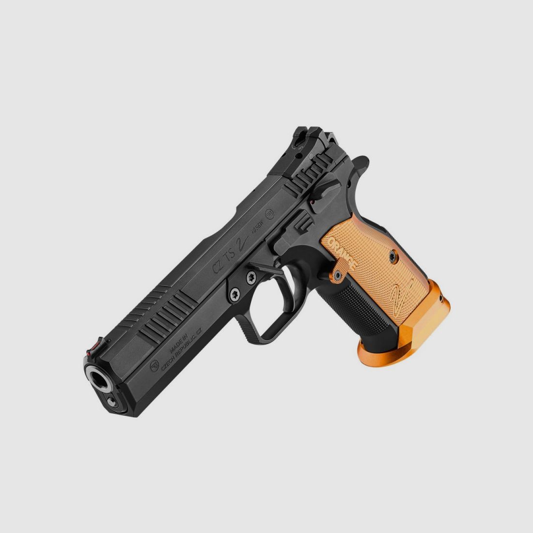 CZ 75 TS 2 Orange, immagine 3 di 10