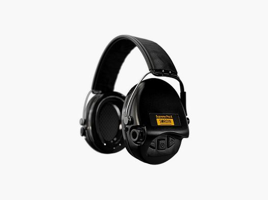 Supreme Pro-X Schwarz SORDIN