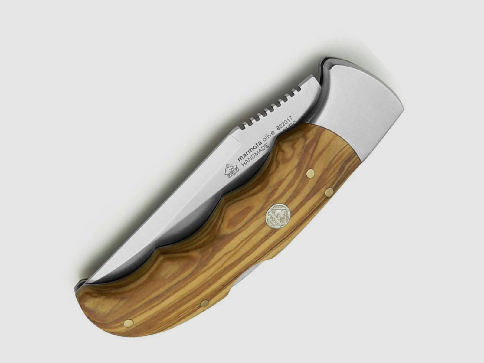 PUMA IP marmota, oliva