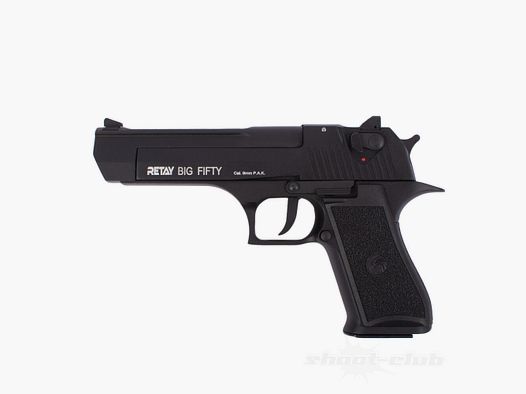 Retay Big Fifty pistolet à blanc