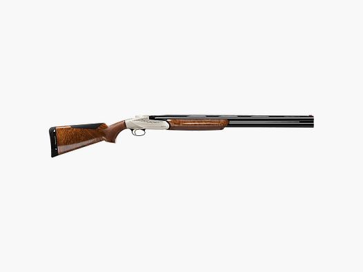BENELLI 828 S SILVER ADVANCE IMPACT Bockdoppelflinte Kal. 12/76
