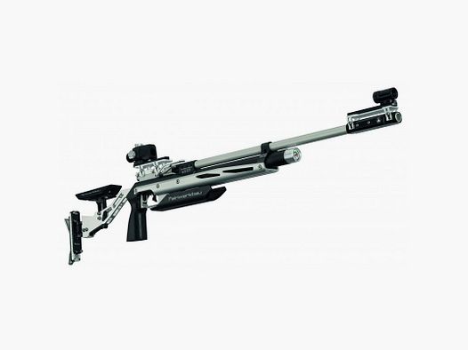 Fucile 800 Evolution 'TOP' Nero cal. 4,5 FEINWERKBAU