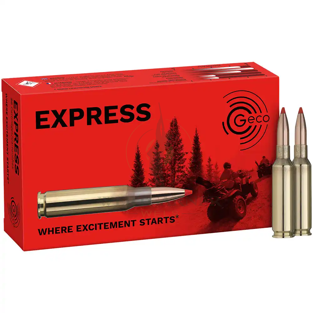 Geco 6,5 Creedmoor Express 9,1g