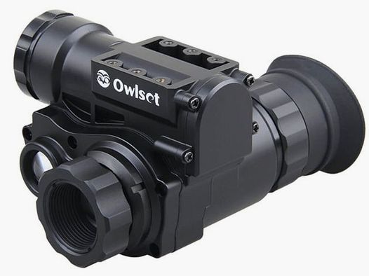 Owlset Day & Night Helmet Head Mounted Night Vision Device