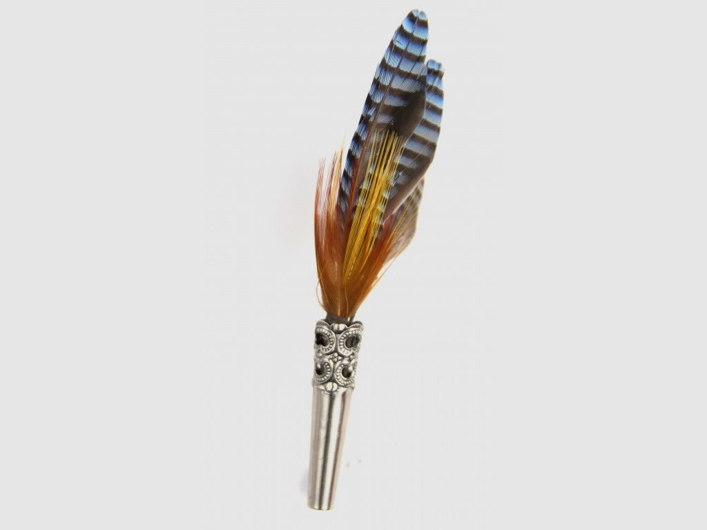 Spilla piume art. 200