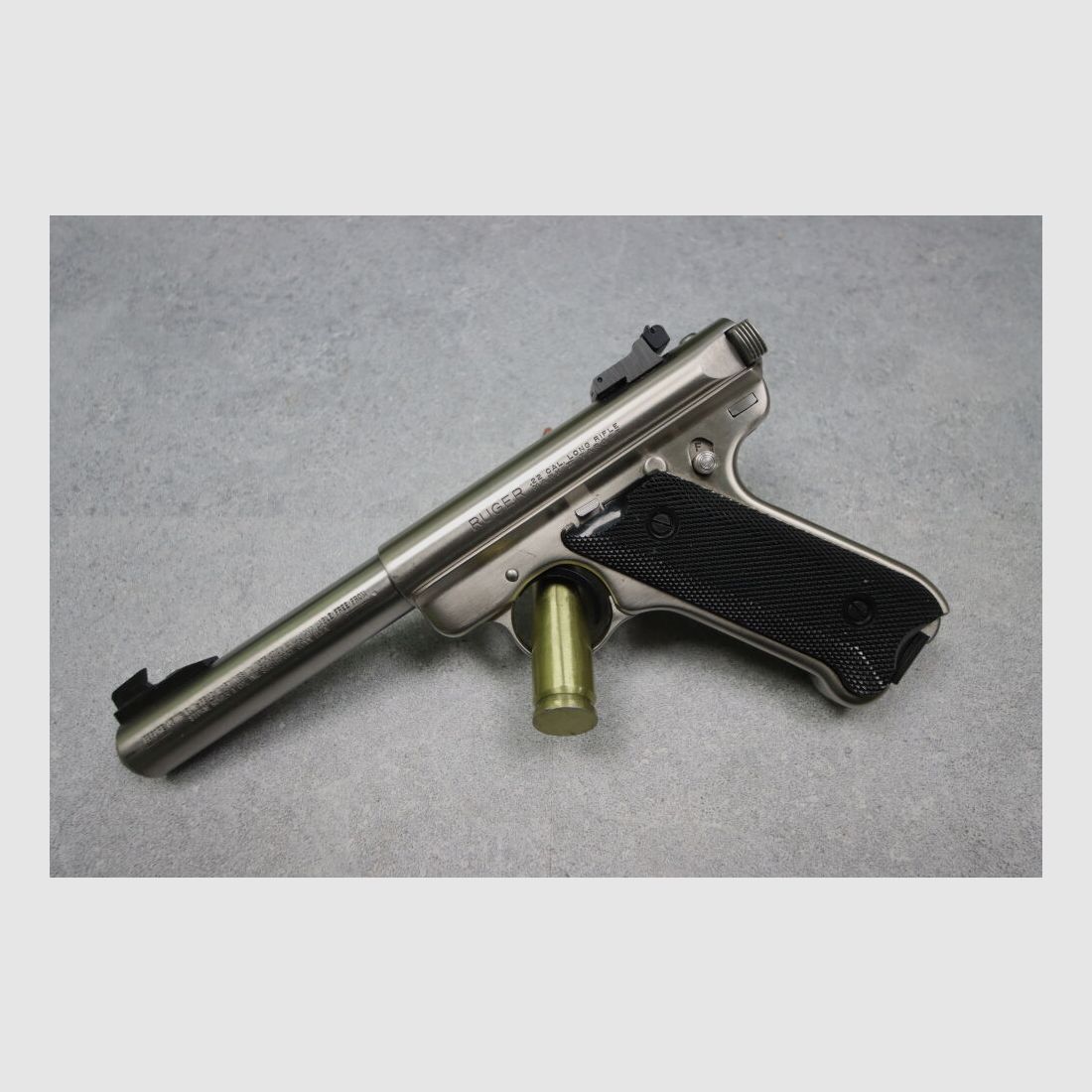 Ruger Mark II Target