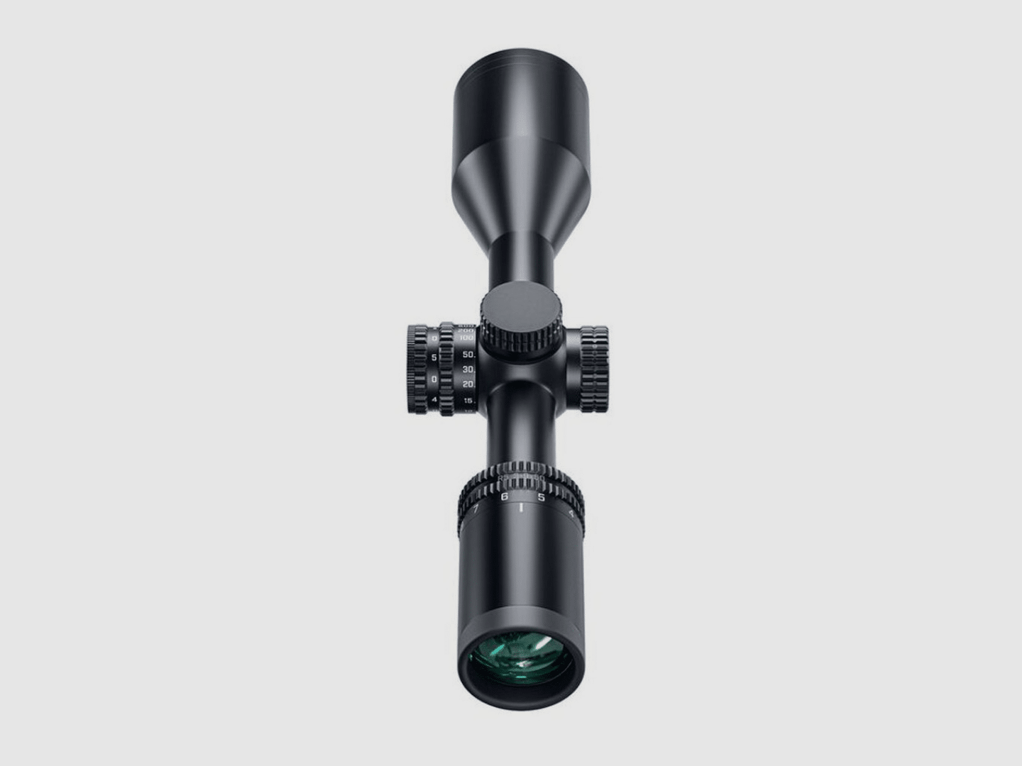 Visor BUSHNELL R5 3-9×50 Side Focus SFP Multi-X ilum., imagen 4 de 6