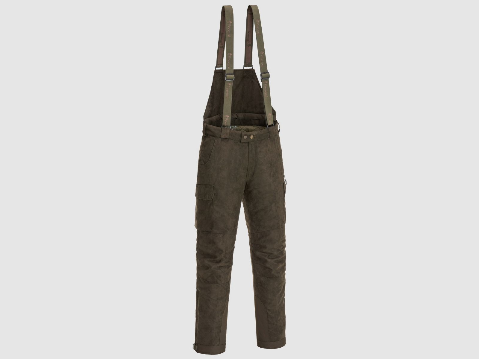 Pinewood Hose Abisko 2.0 Suede Brown
