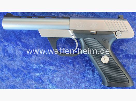 Pistolet Colt .22