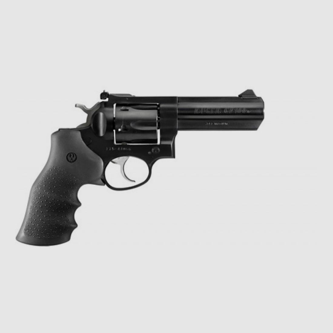 Ruger Revolver - DA, GP100, GP-141, .357 Mag, Blued, 4.20"